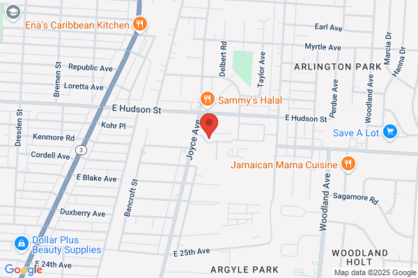 Alfred Alvin Zebbs Park Apartments the