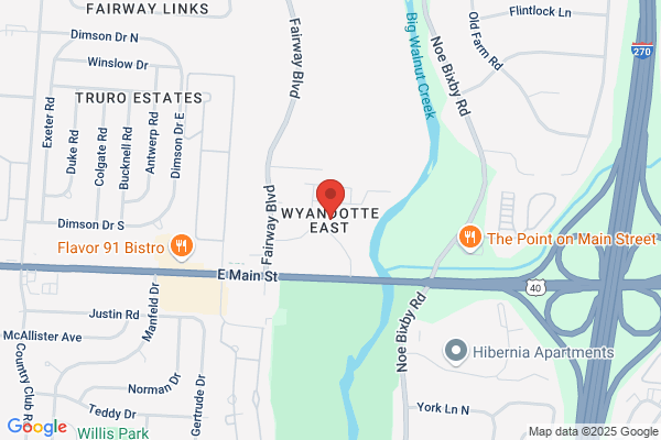 Big Walnut Apartments
