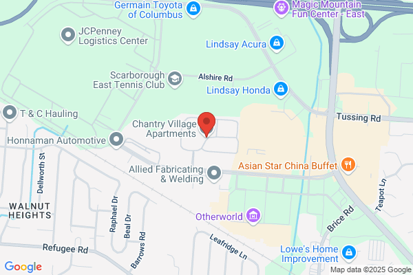 Chantry Village Apartments
