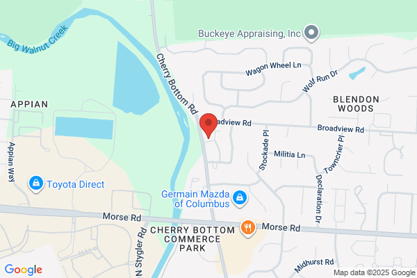 Cherryblossom Way Apartments