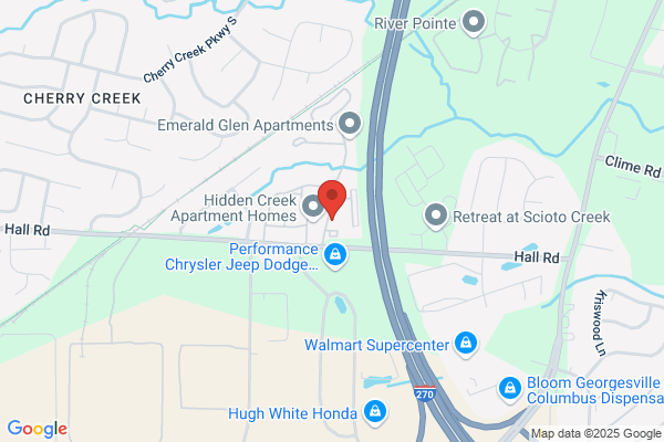 Creekbend Apartments