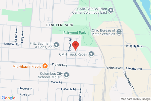 Fairgate Apartments