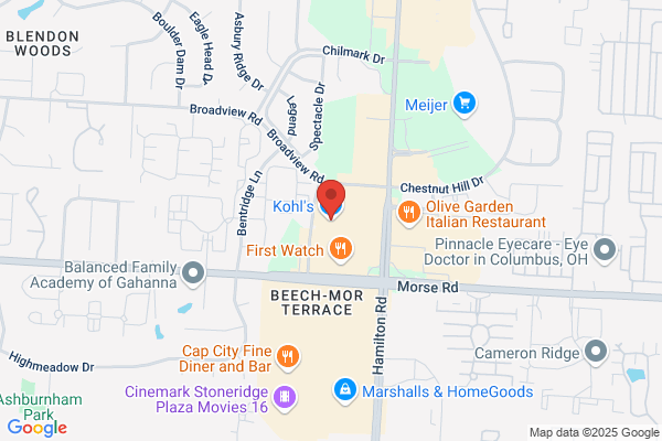 Kohl's- Now Closed