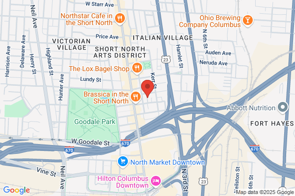 Lincoln Street Studio