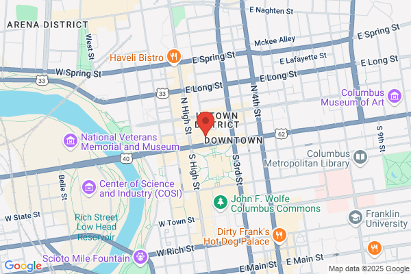 Ohio Arts Presenters Network