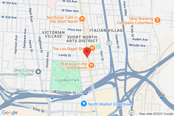 Short North Coffee House