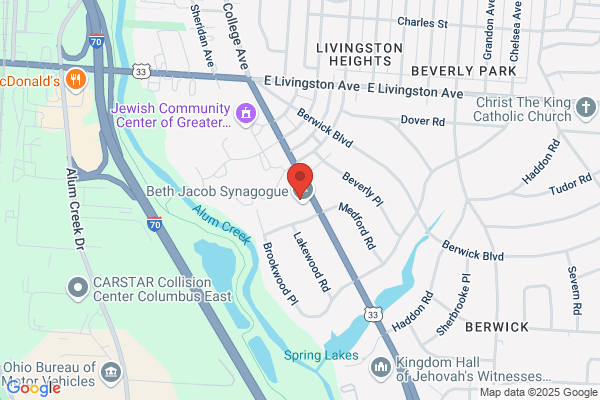 Columbus Jewish Historical