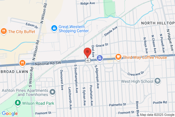 Crash Champions Collision Repair West Broad