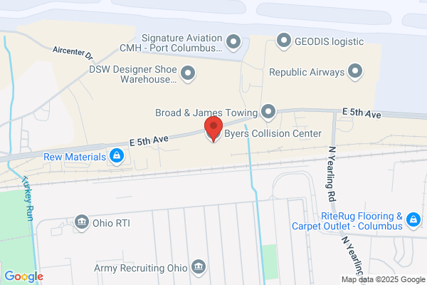 Byers Collision Center