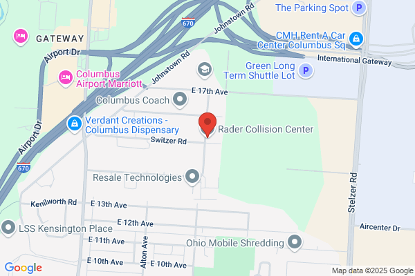 Rader Collision Center