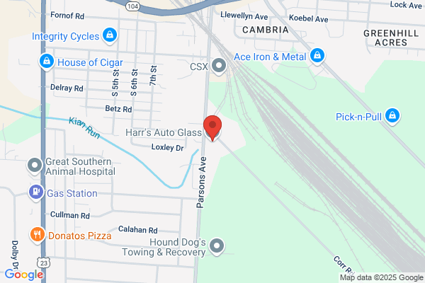 Harr's  Auto Glass