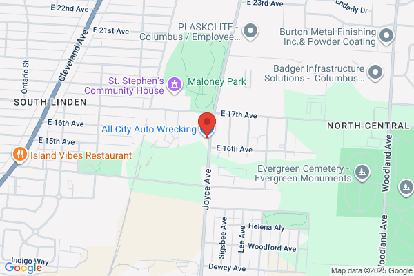 All City Auto Wrecking