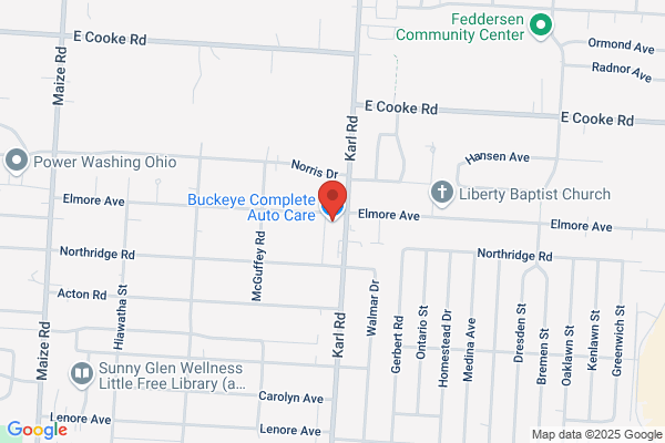 Buckeye Complete Auto Care