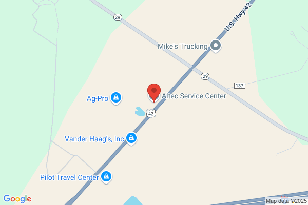Altec Service Center