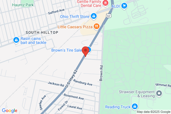 Brown's Auto Repair & Towing