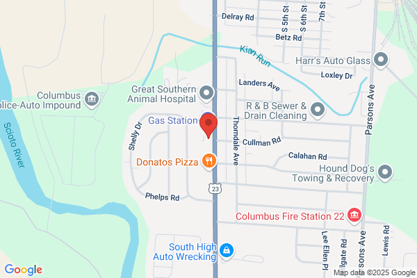 Columbus Auto Repair Service
