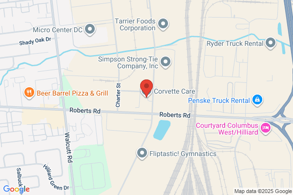 Corvette Care Inc
