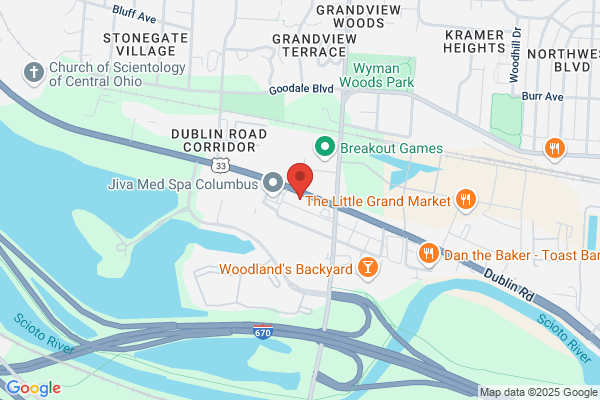 Dublin & Grandview Auto Service