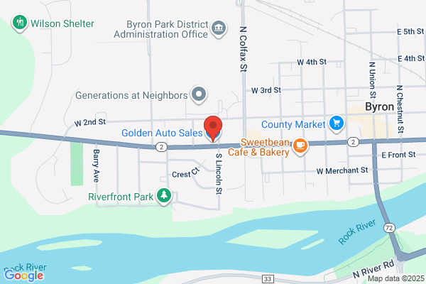 Golden Auto Sales & Service