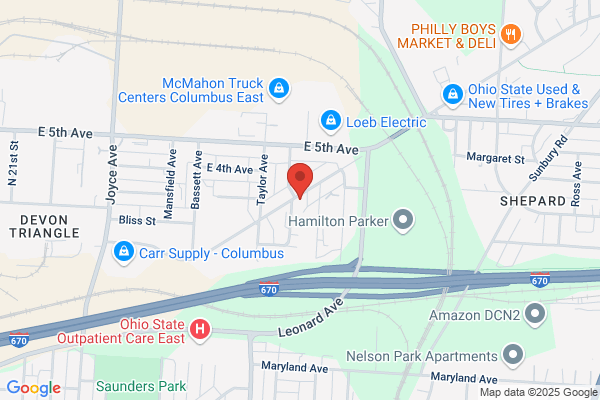 Robinson Body Shop & General Repair