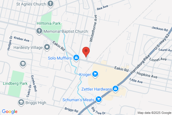 Eakin Road Tire Shop