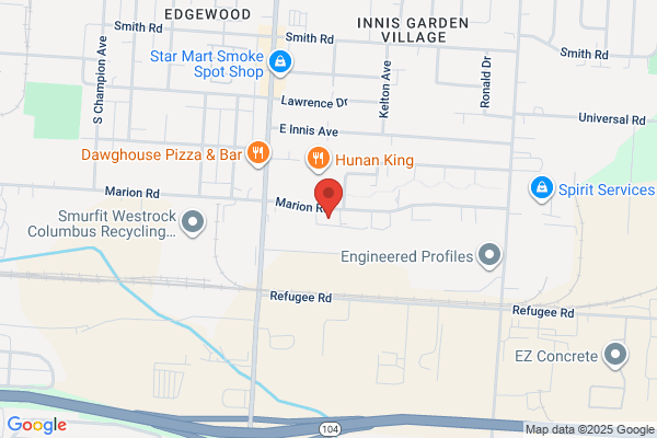 Columbus Roofing & Sheet Metal
