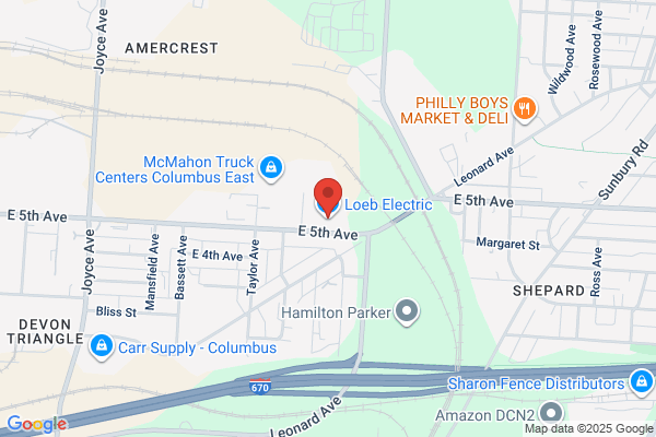 Loeb Electric Co