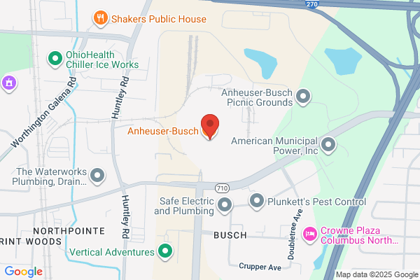 Anheuser-Bush Co