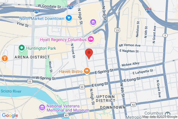 Federation of Ohio River Co-Op