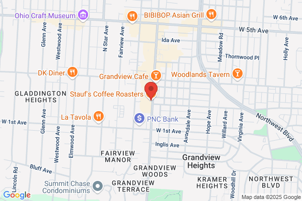 Stauff's Coffee Roasters