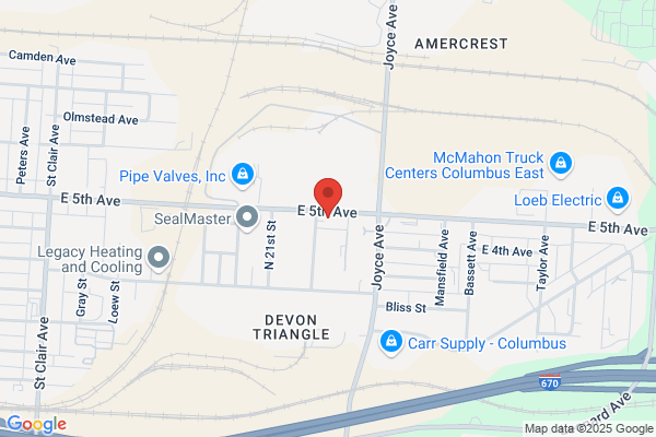 Columbus Climate Controls Company