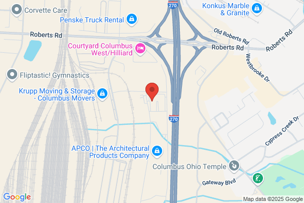 Meritex Columbus Llc
