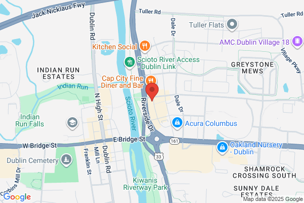 Vital Signs of Columbus