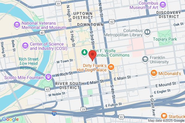 Bail Bondsman Columbus