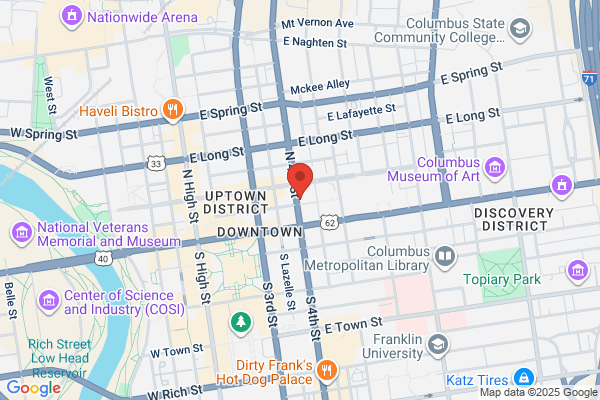 Columbus Athenaeum the