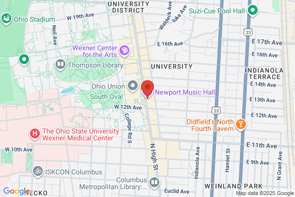 Columbus Music Hall Inc