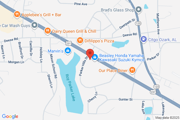 Brass Rail Lounge