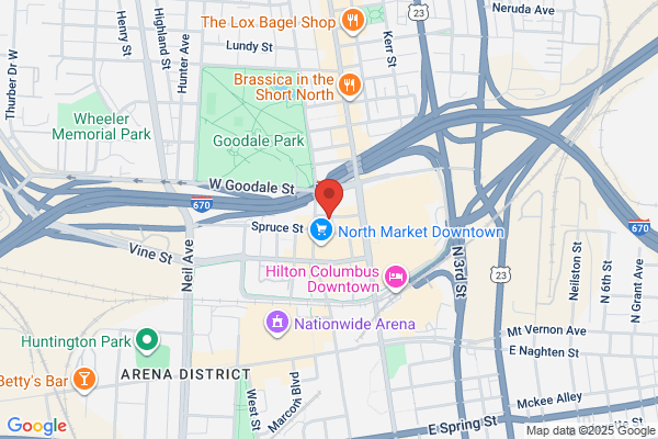 Callahan's Columbus