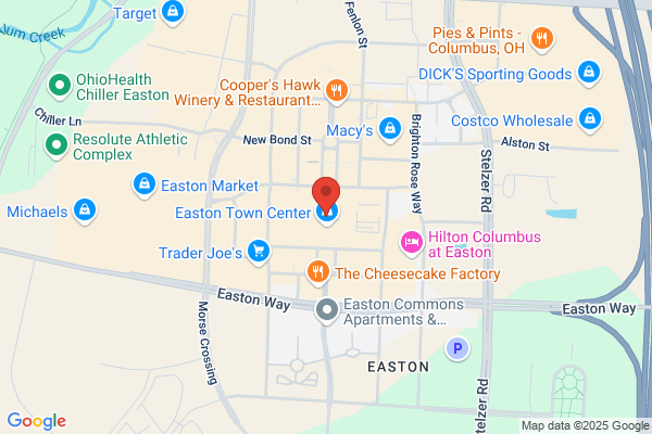 Cup O' Joe-Easton