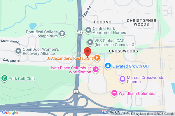 J. Gilbert's Wood Fired Steaks & Seafood Columbus