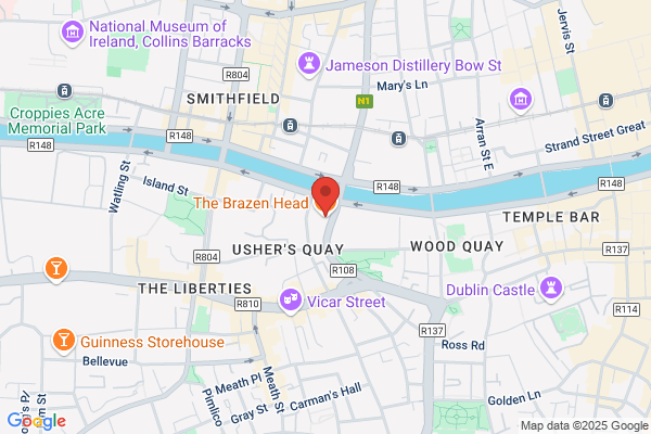 Brazenhead 5th Ave Pub