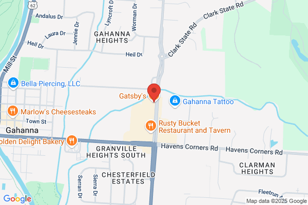 Gatsby's Bar & Grille