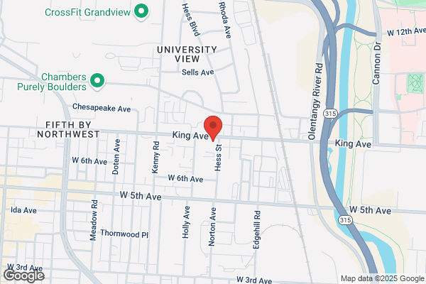 King Avenue Five
