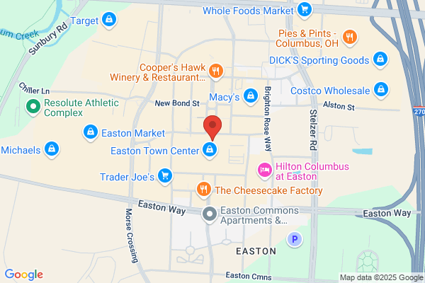 Purple Showroom - Easton Town Center