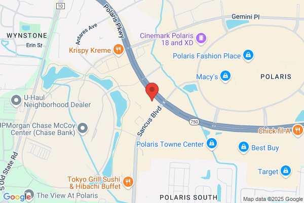 Mattress Firm Polaris Parkway