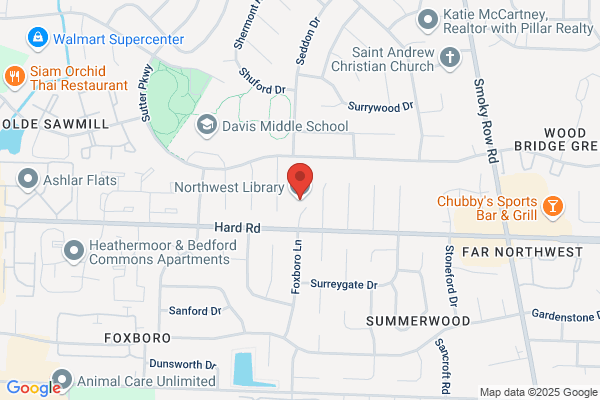 Worthington Libraries: Northwest Library