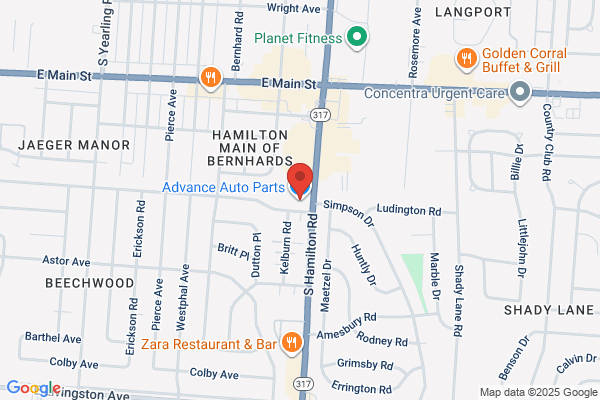 Advance Auto Repair