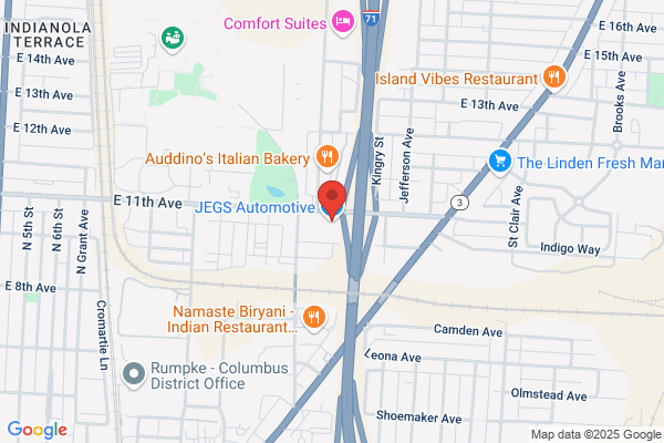 Jegs HighPerformance Centers
