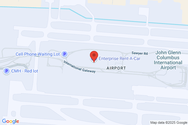 Car Hire Columbus Airport