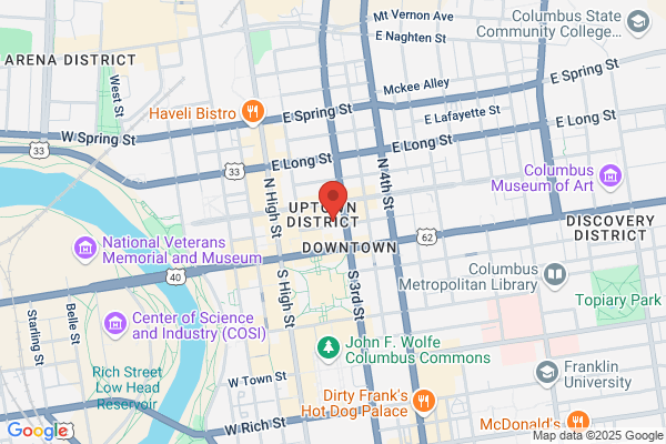Columbus EV Rentals